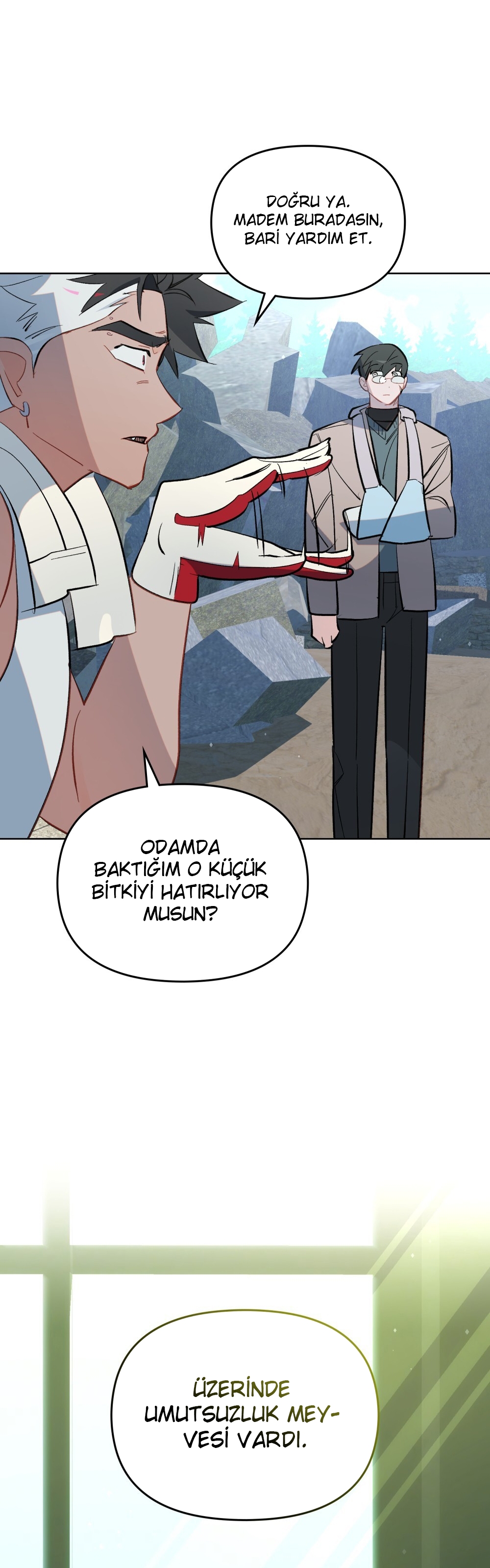 Şeytanla Anlaşma Bölüm 74 - Sayfa 15