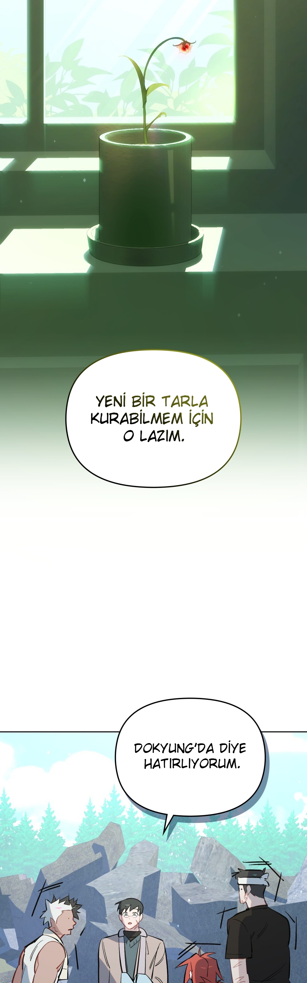 Şeytanla Anlaşma Bölüm 74 - Sayfa 16