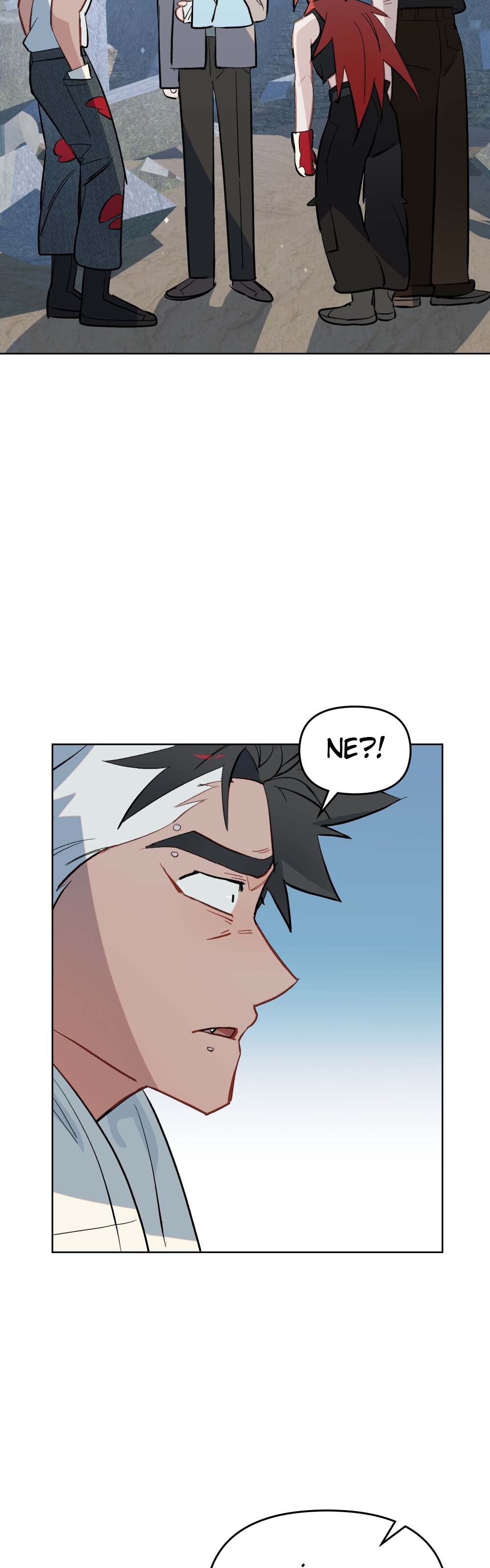 Şeytanla Anlaşma Bölüm 74 - Sayfa 17