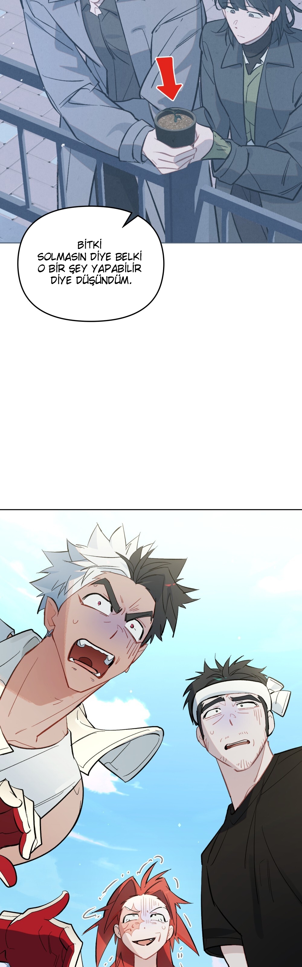 Şeytanla Anlaşma Bölüm 74 - Sayfa 19