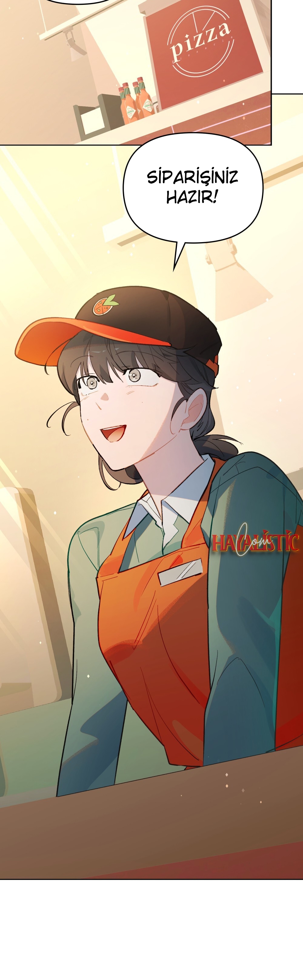 Şeytanla Anlaşma Bölüm 74 - Sayfa 22