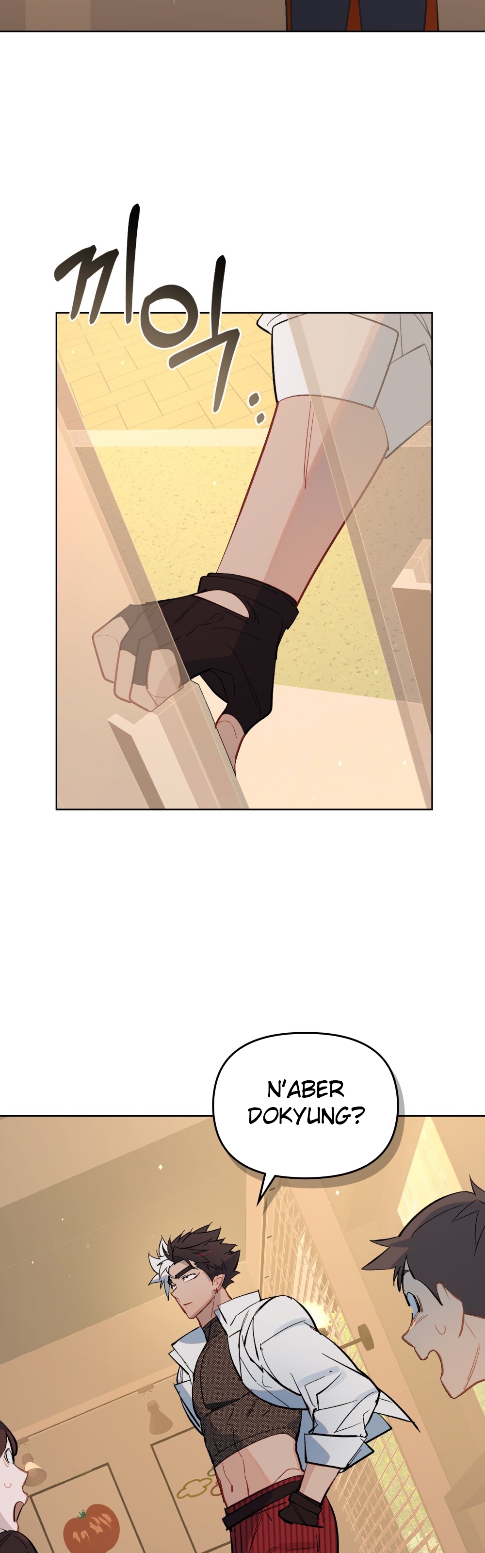 Şeytanla Anlaşma Bölüm 74 - Sayfa 25