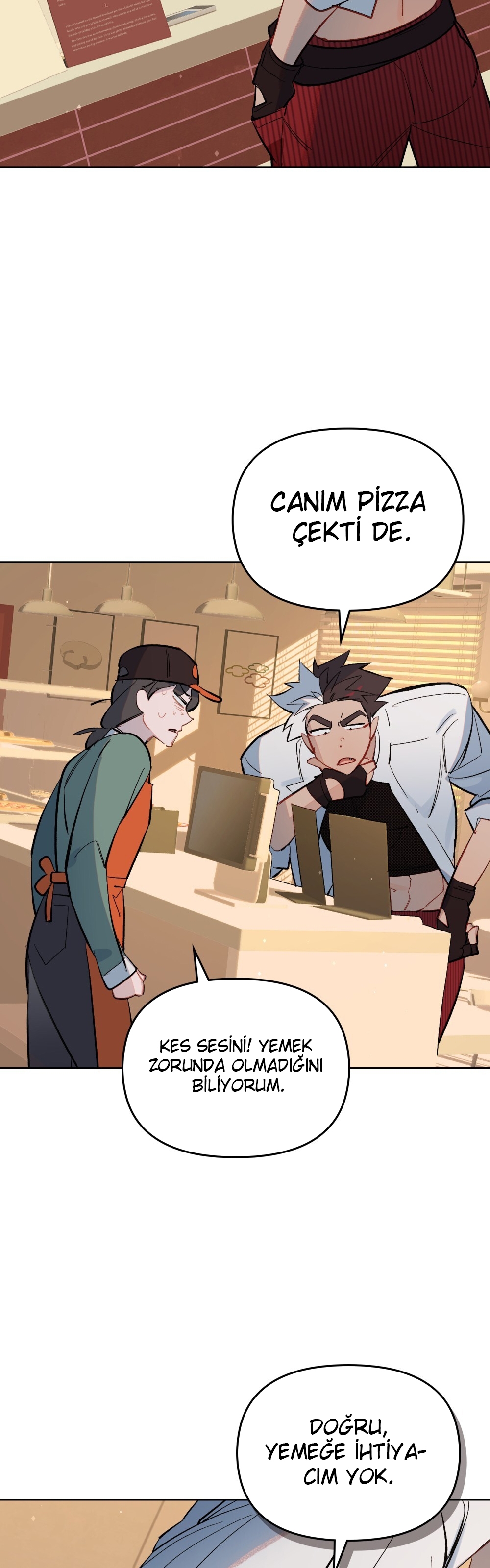 Şeytanla Anlaşma Bölüm 74 - Sayfa 27