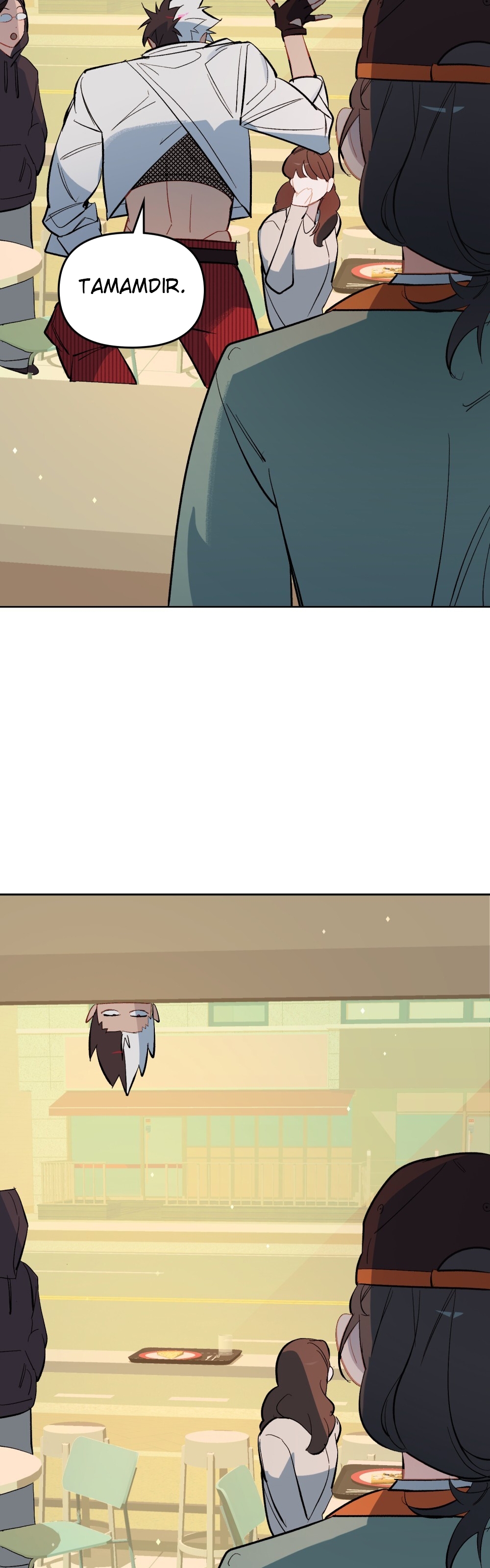 Şeytanla Anlaşma Bölüm 74 - Sayfa 30