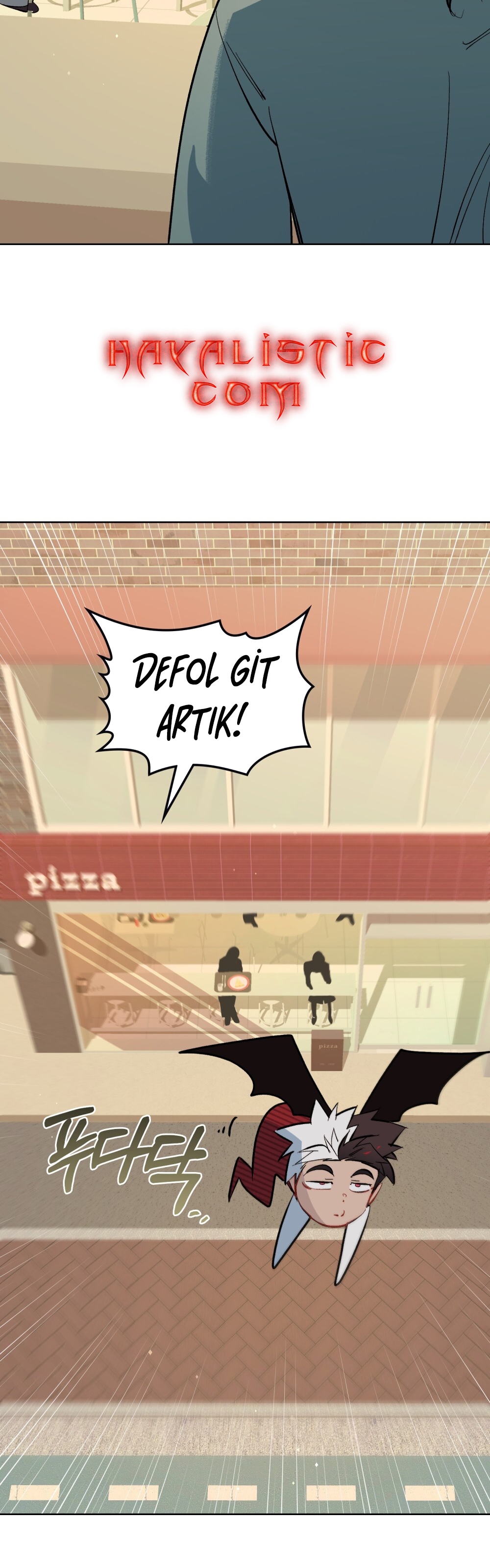 Şeytanla Anlaşma Bölüm 74 - Sayfa 31