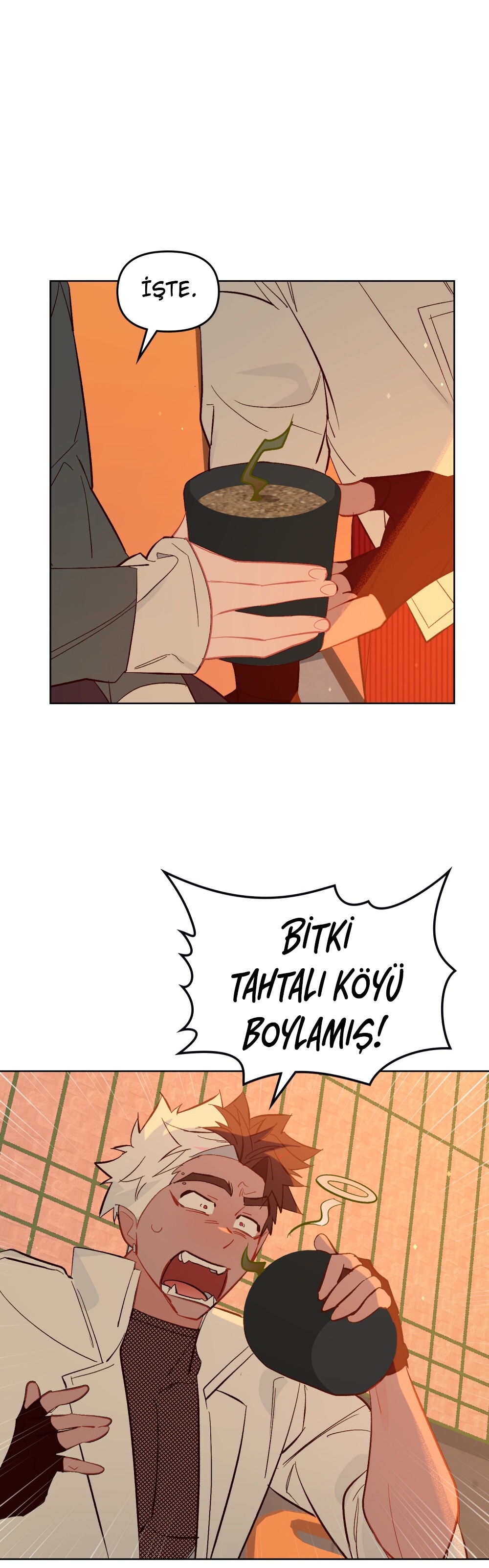 Şeytanla Anlaşma Bölüm 74 - Sayfa 33