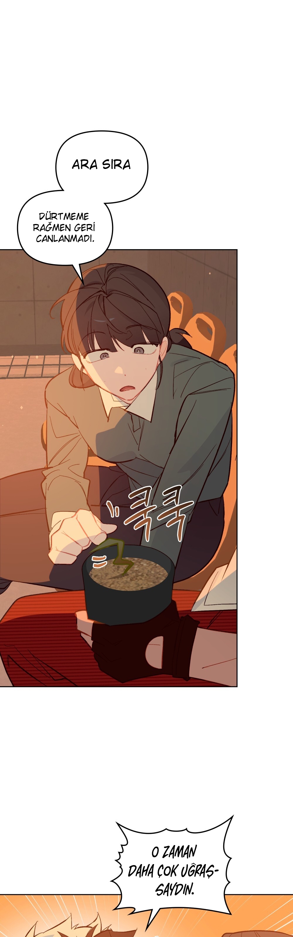 Şeytanla Anlaşma Bölüm 74 - Sayfa 34