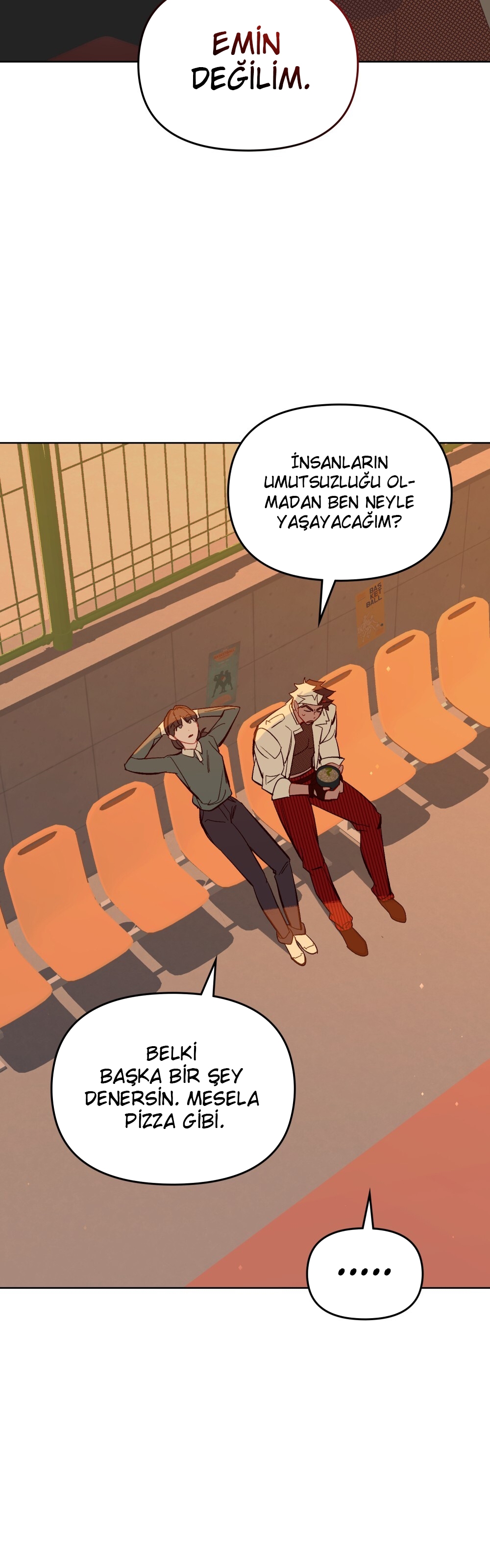 Şeytanla Anlaşma Bölüm 74 - Sayfa 38