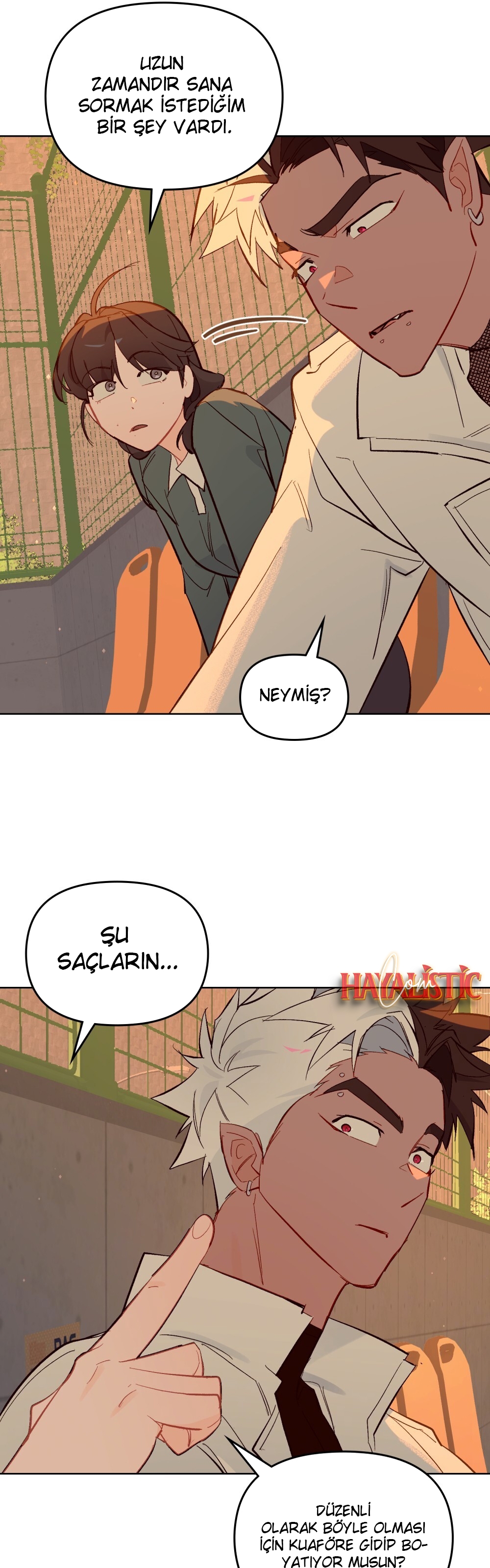 Şeytanla Anlaşma Bölüm 74 - Sayfa 39