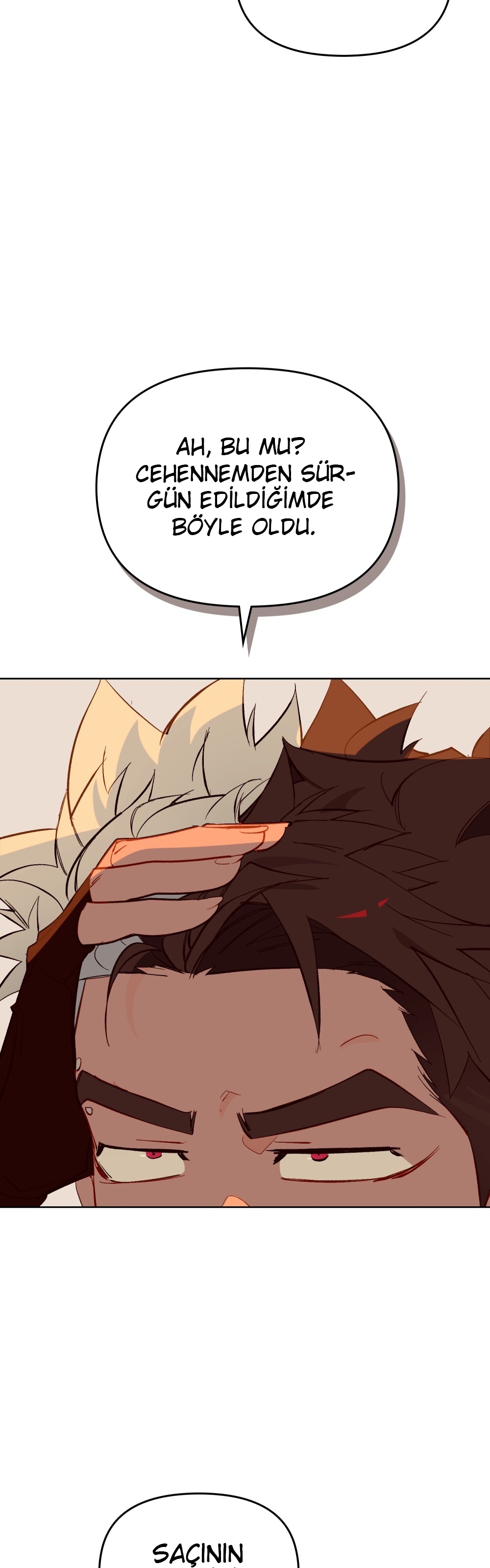 Şeytanla Anlaşma Bölüm 74 - Sayfa 40