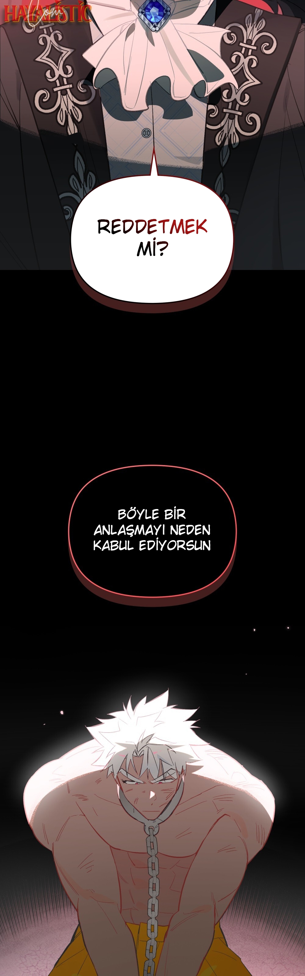 Şeytanla Anlaşma Bölüm 74 - Sayfa 44