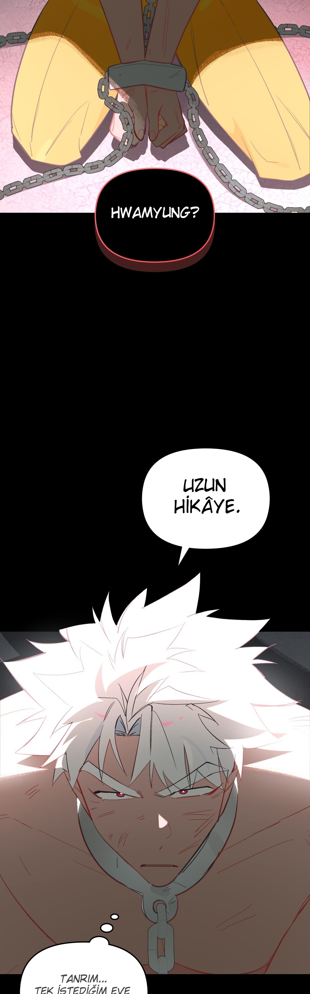 Şeytanla Anlaşma Bölüm 74 - Sayfa 45