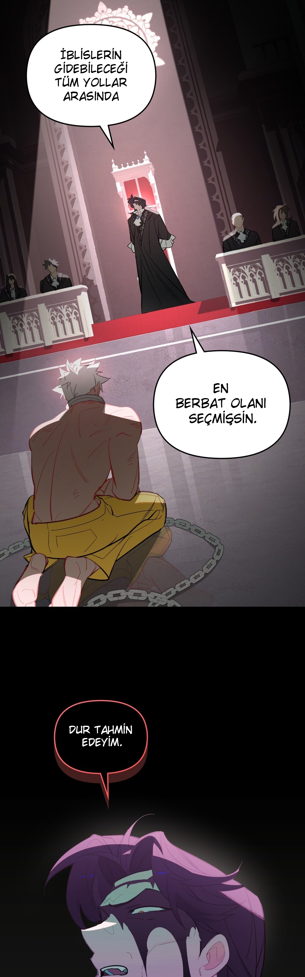 Şeytanla Anlaşma Bölüm 74 - Sayfa 47