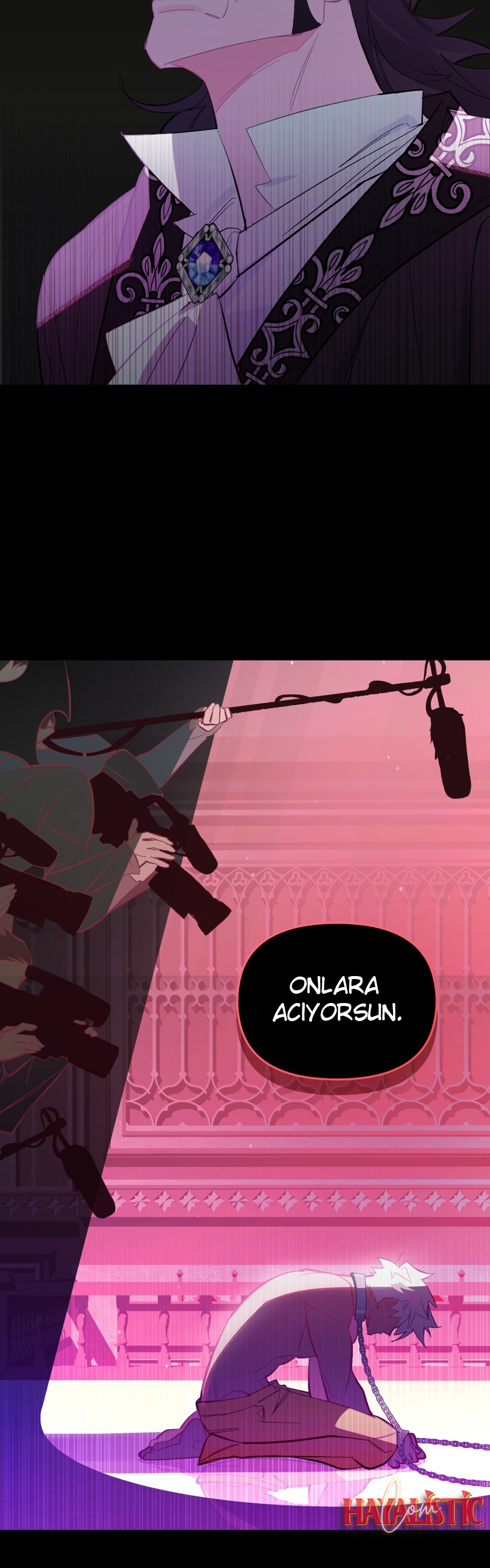 Şeytanla Anlaşma Bölüm 74 - Sayfa 48