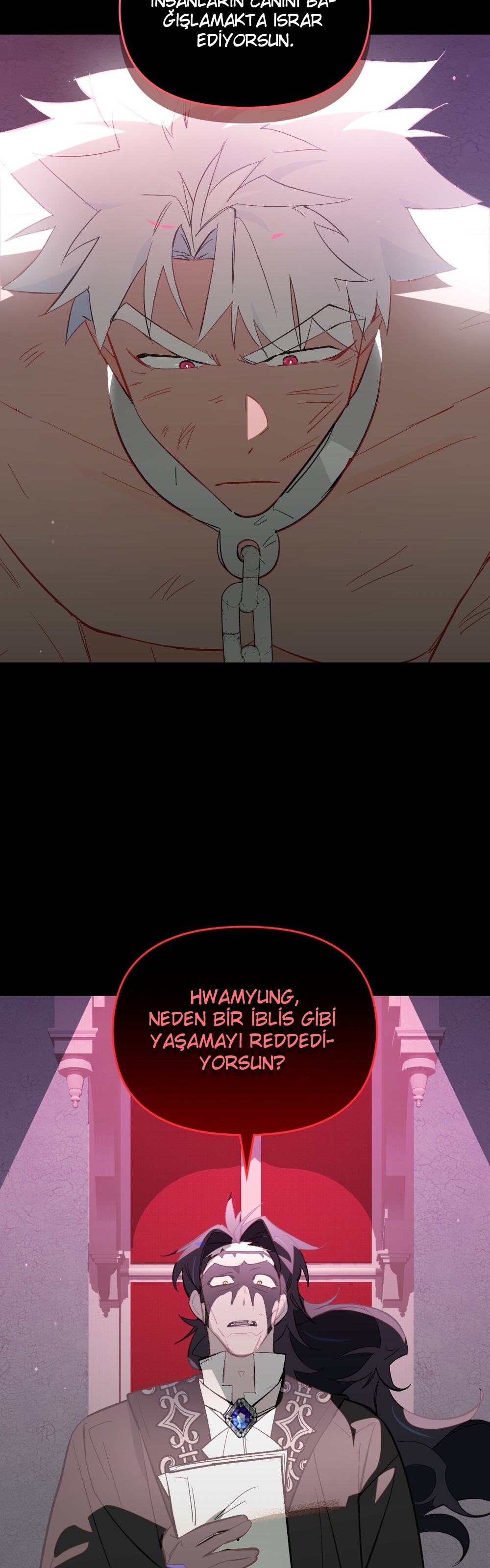 Şeytanla Anlaşma Bölüm 74 - Sayfa 50