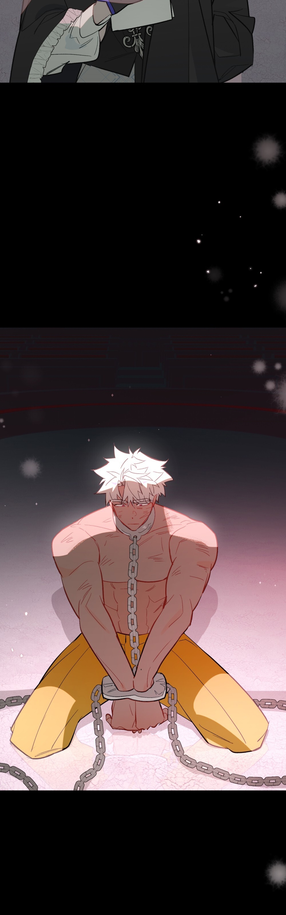 Şeytanla Anlaşma Bölüm 74 - Sayfa 51