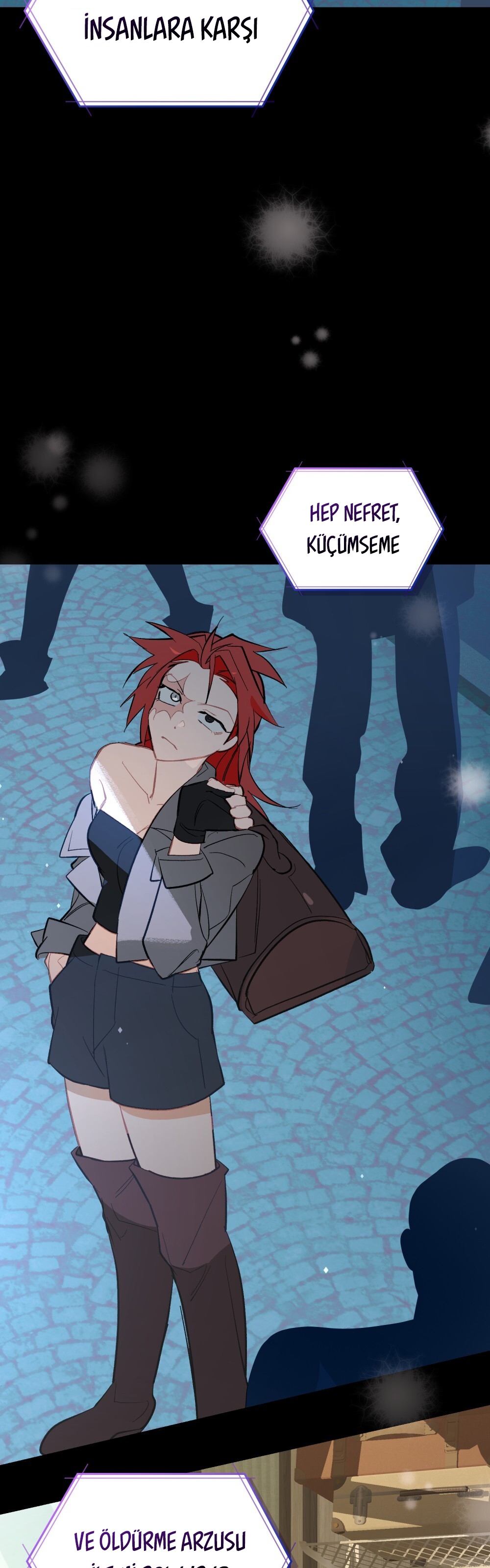 Şeytanla Anlaşma Bölüm 74 - Sayfa 56