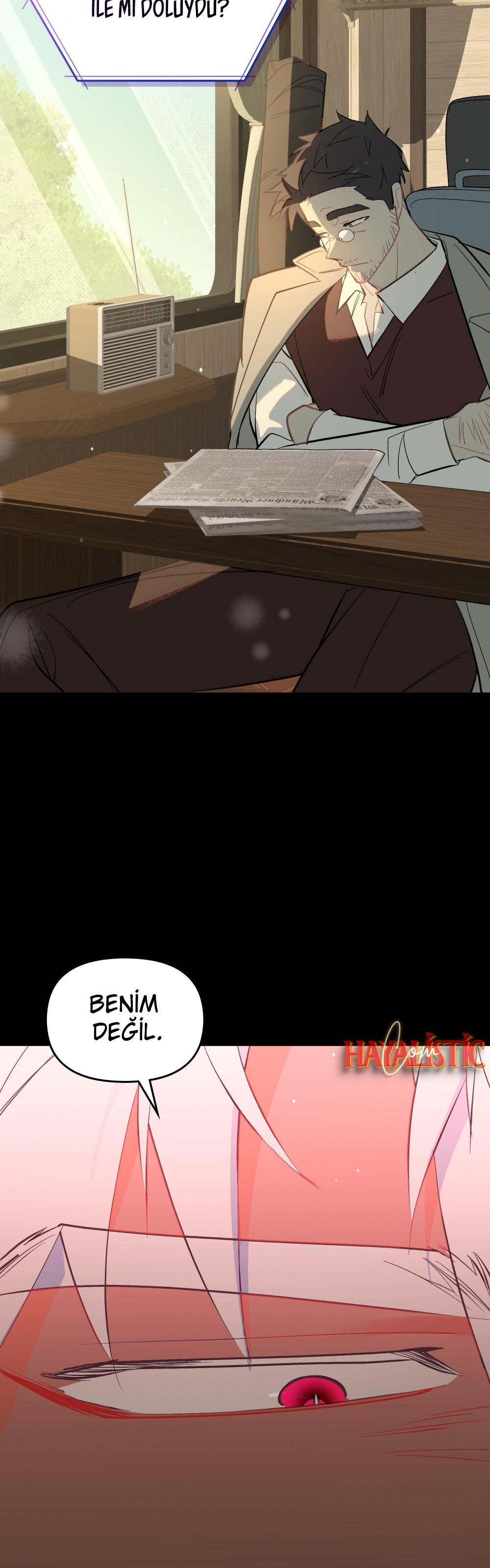 Şeytanla Anlaşma Bölüm 74 - Sayfa 57