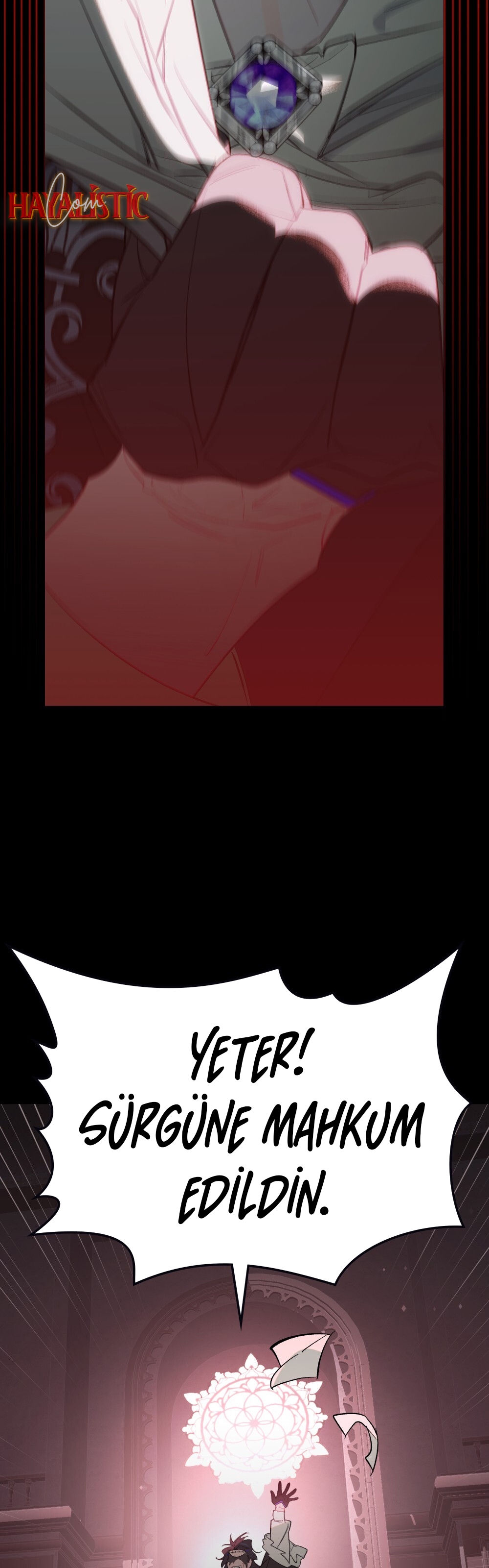 Şeytanla Anlaşma Bölüm 74 - Sayfa 61