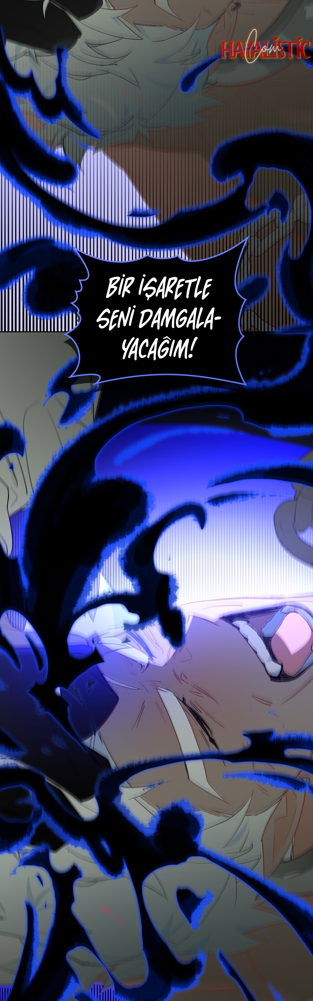 Şeytanla Anlaşma Bölüm 74 - Sayfa 64