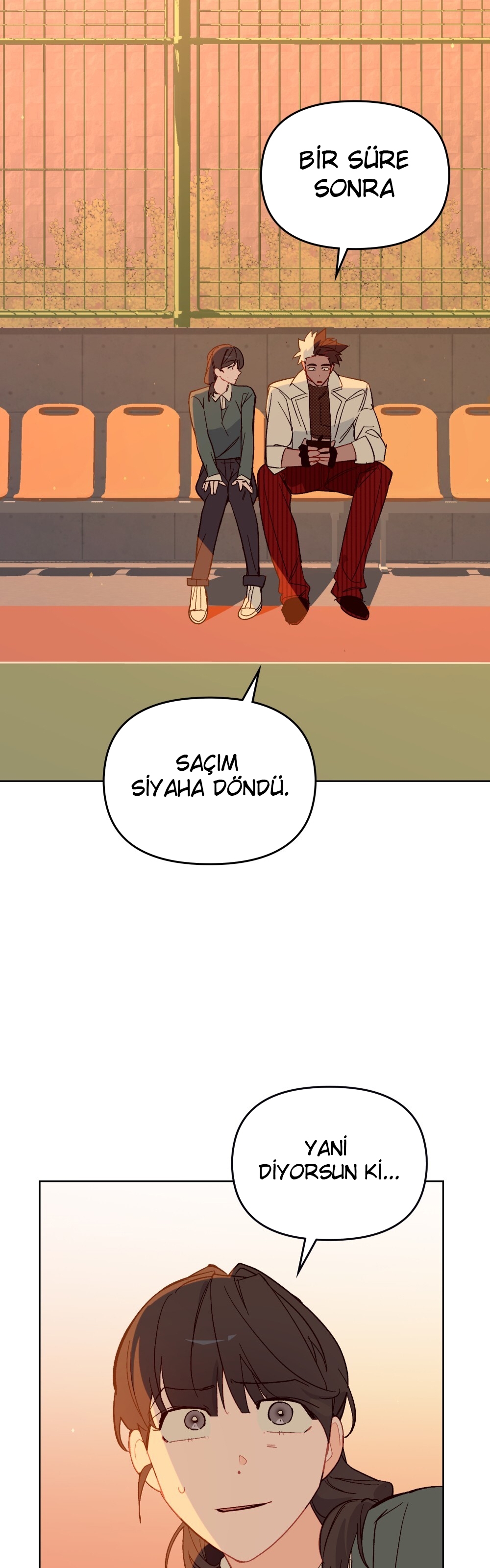 Şeytanla Anlaşma Bölüm 74 - Sayfa 67