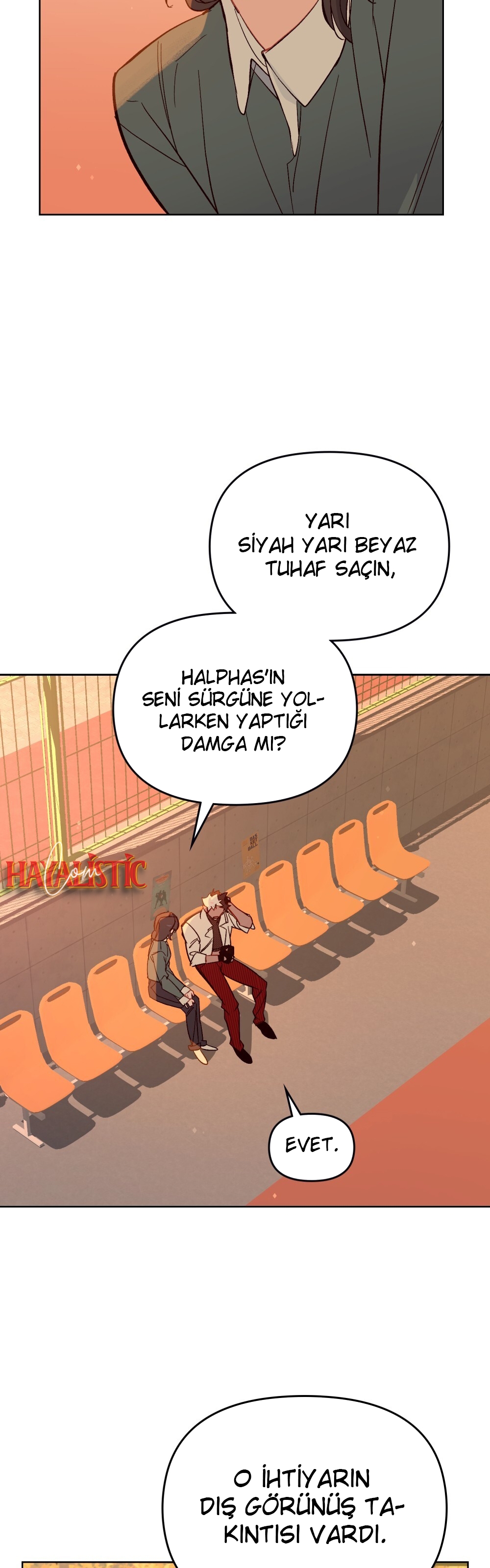 Şeytanla Anlaşma Bölüm 74 - Sayfa 68