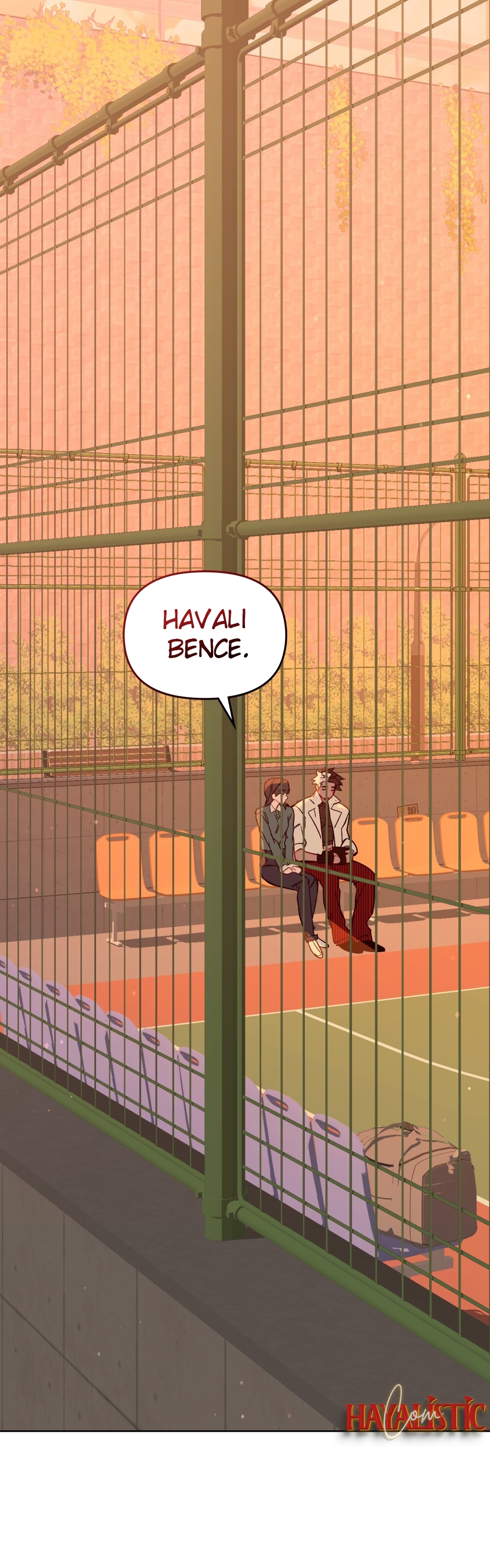 Şeytanla Anlaşma Bölüm 74 - Sayfa 71