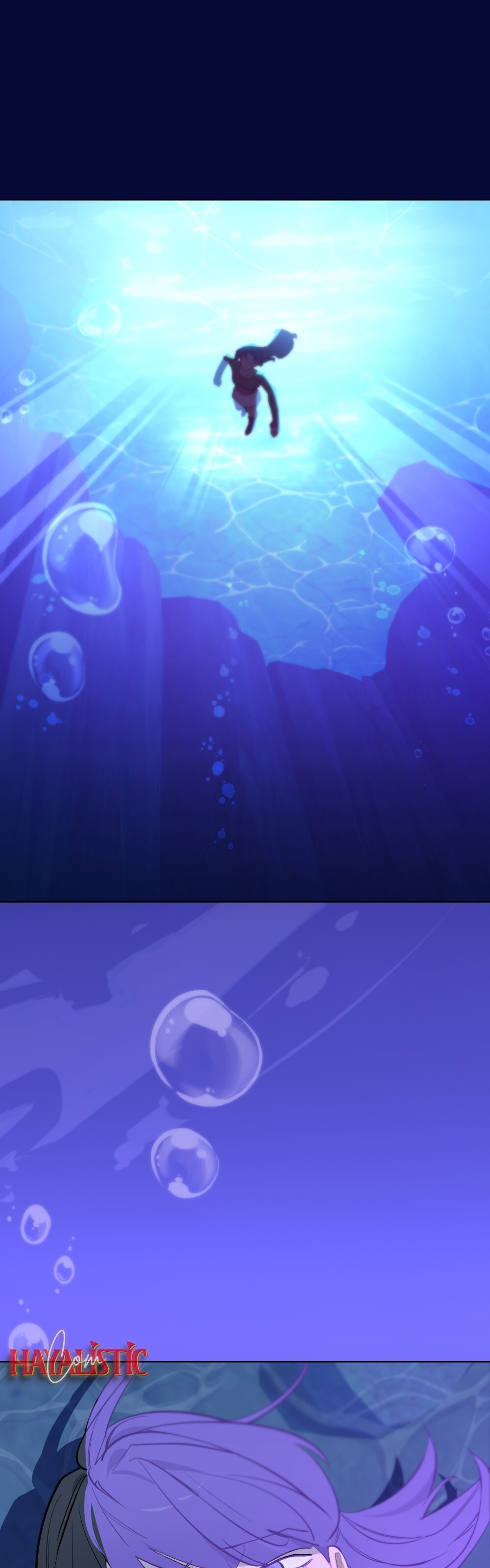 Şeytanla Anlaşma Bölüm 70 - Sayfa 1