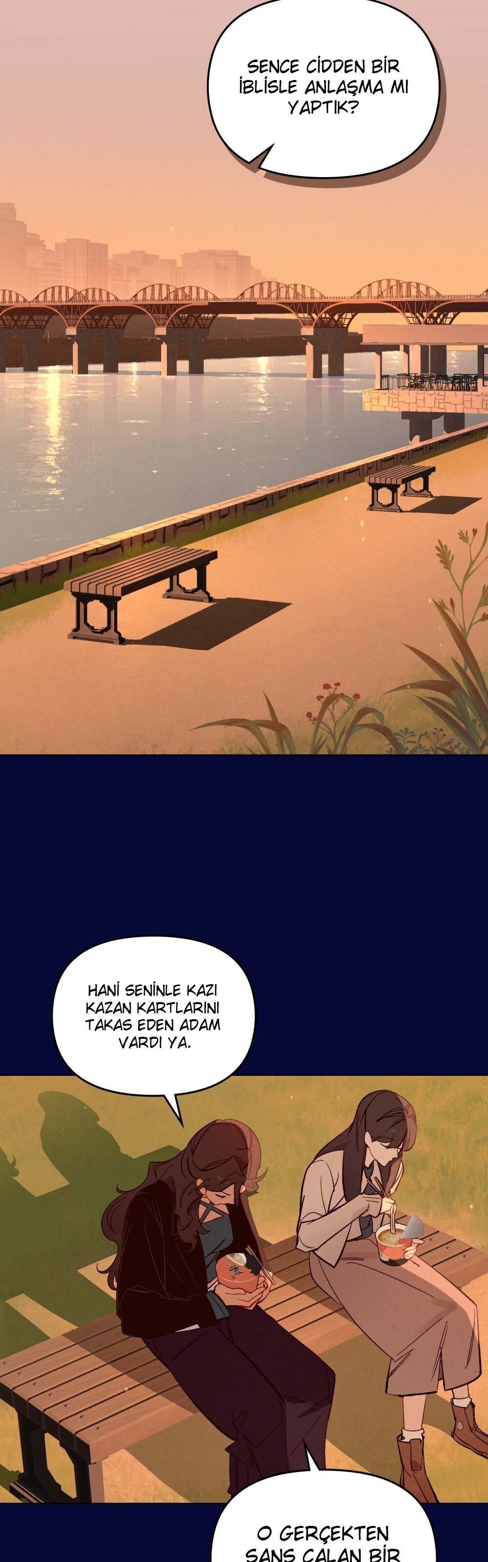 Şeytanla Anlaşma Bölüm 70 - Sayfa 4