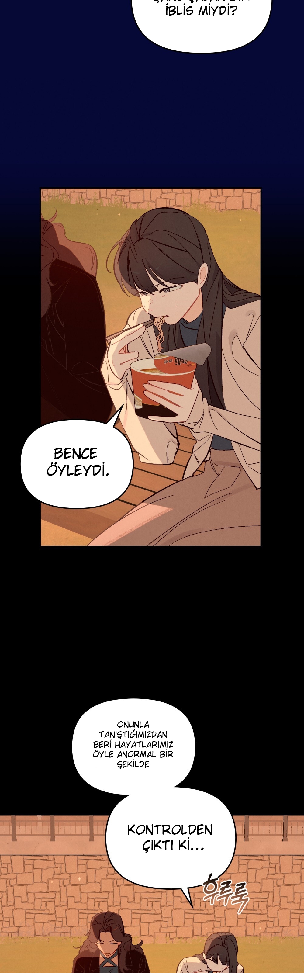 Şeytanla Anlaşma Bölüm 70 - Sayfa 5