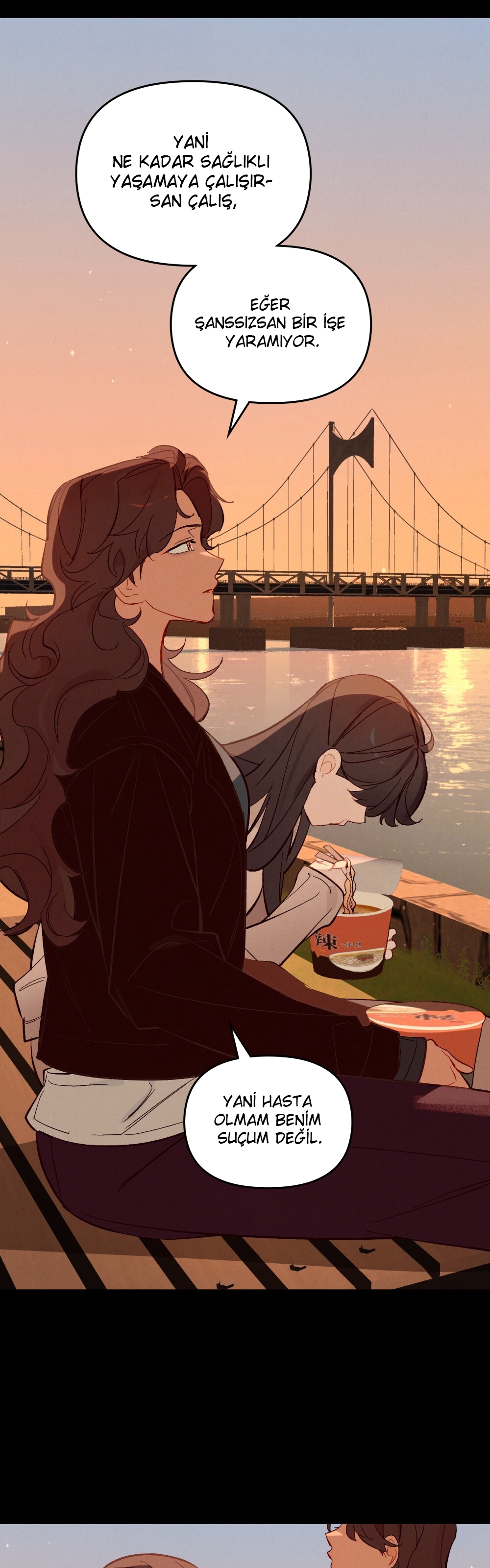 Şeytanla Anlaşma Bölüm 70 - Sayfa 8