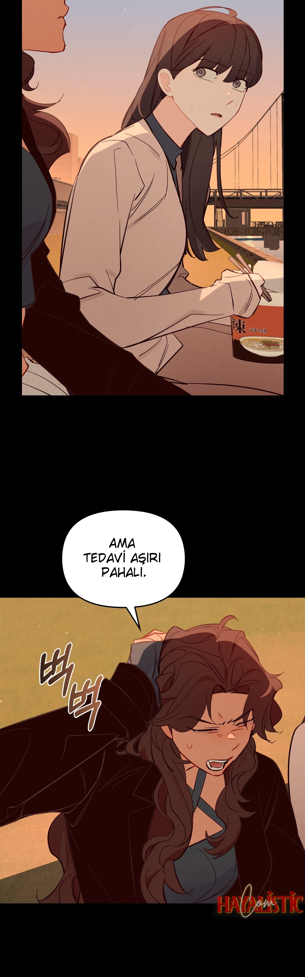 Şeytanla Anlaşma Bölüm 70 - Sayfa 10