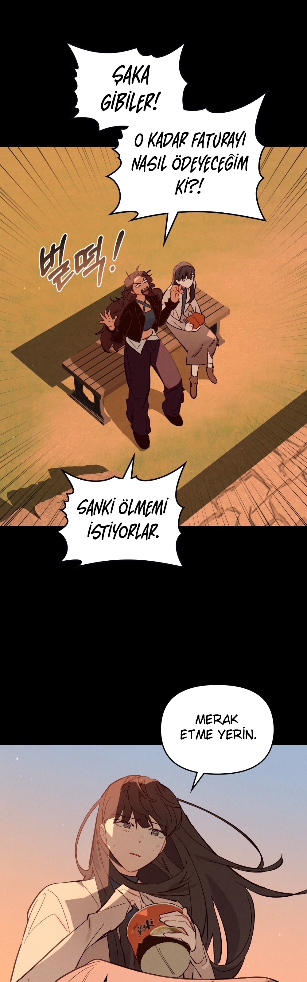 Şeytanla Anlaşma Bölüm 70 - Sayfa 11