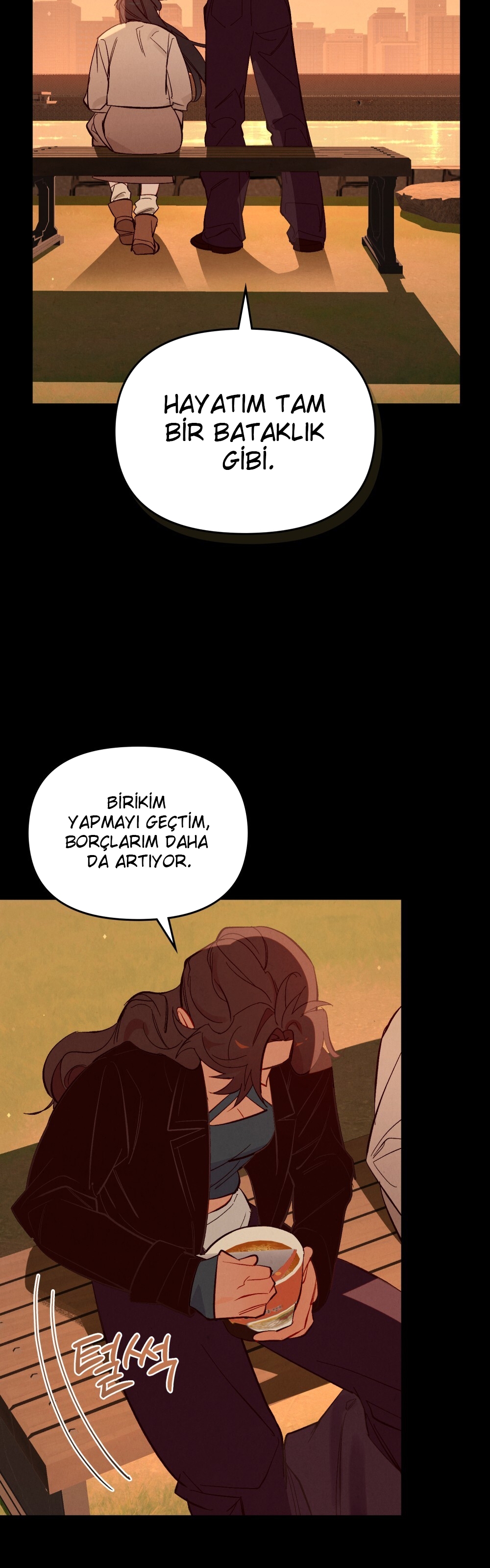 Şeytanla Anlaşma Bölüm 70 - Sayfa 13