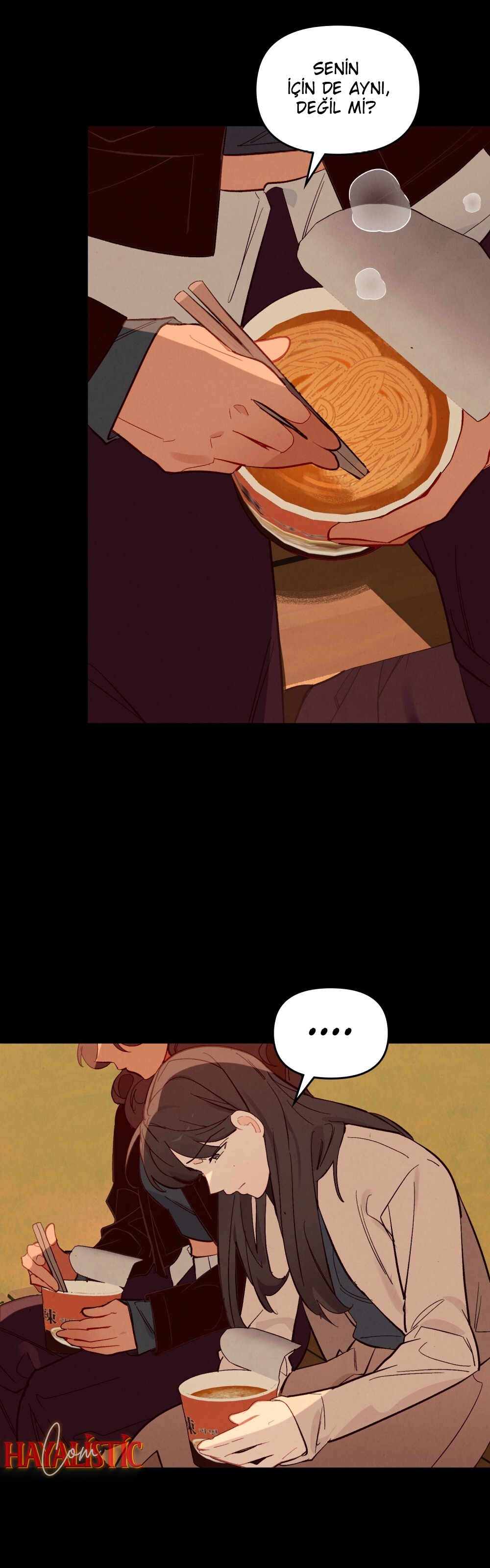 Şeytanla Anlaşma Bölüm 70 - Sayfa 14