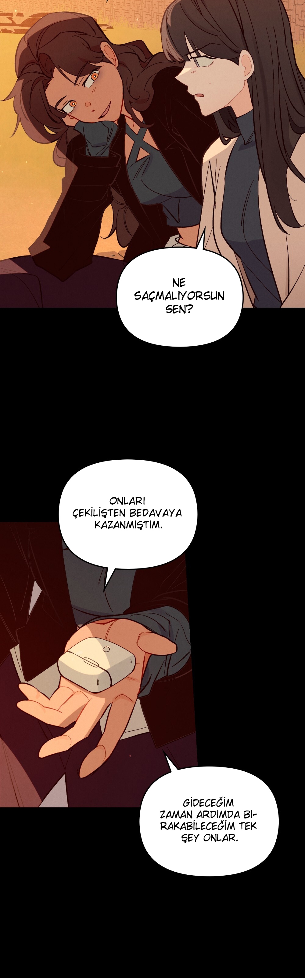 Şeytanla Anlaşma Bölüm 70 - Sayfa 17