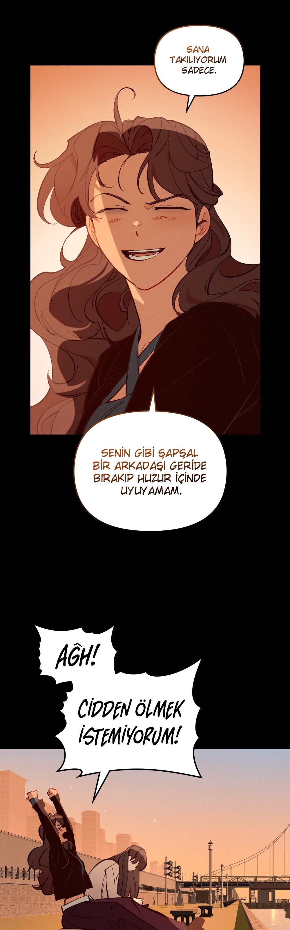 Şeytanla Anlaşma Bölüm 70 - Sayfa 19