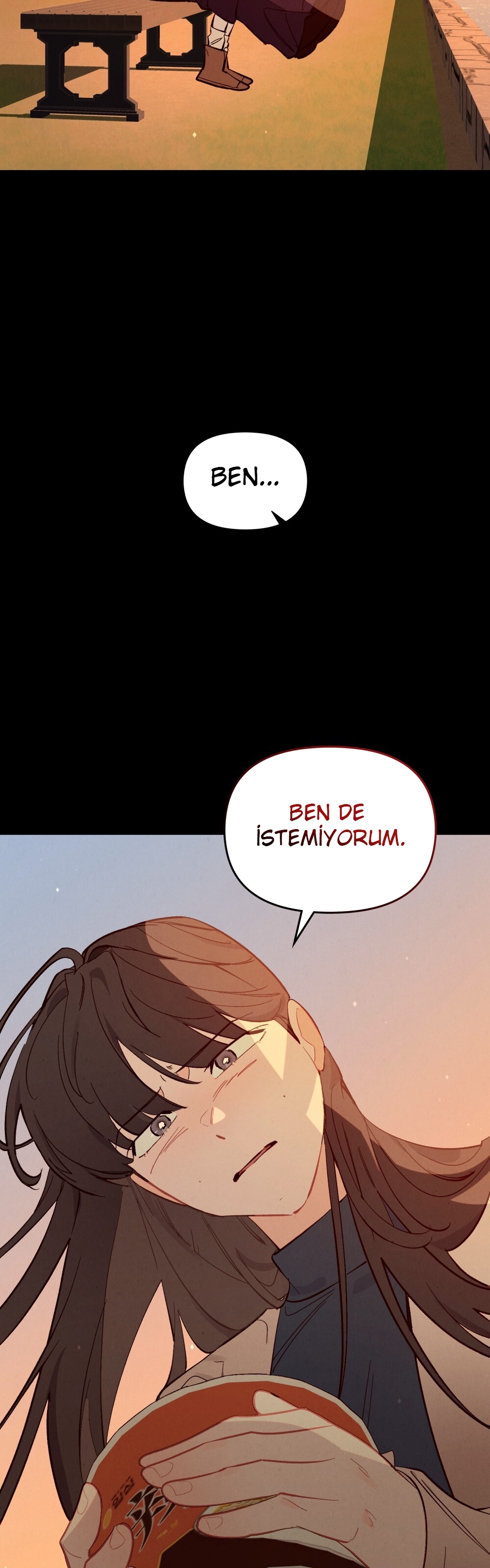 Şeytanla Anlaşma Bölüm 70 - Sayfa 20