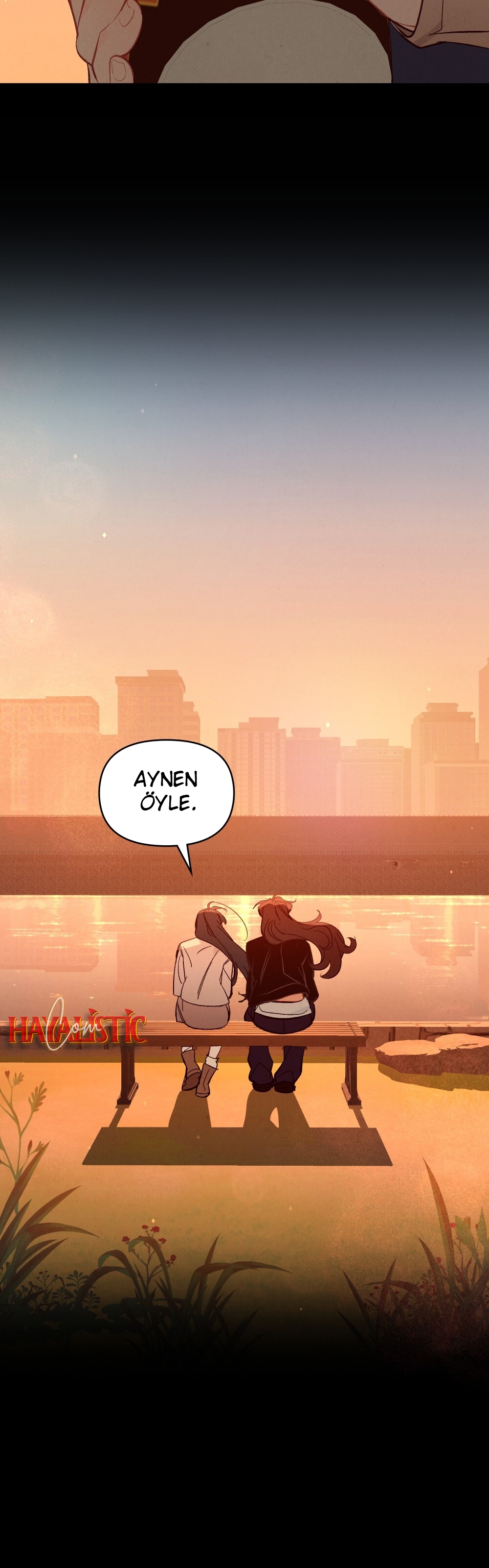 Şeytanla Anlaşma Bölüm 70 - Sayfa 21