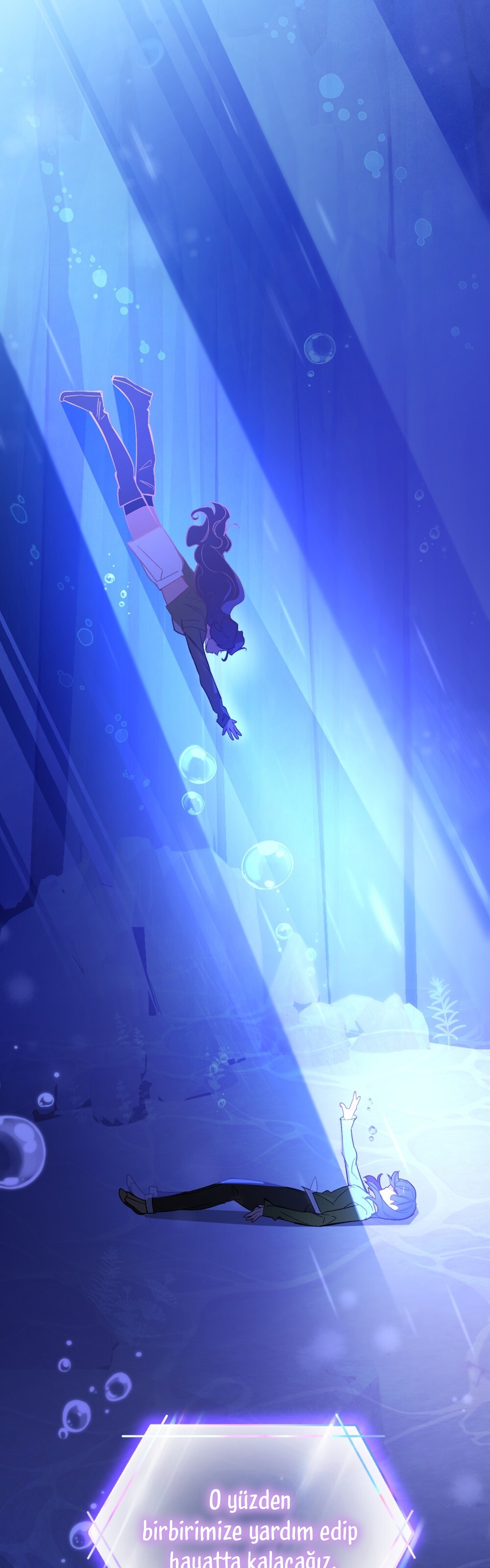 Şeytanla Anlaşma Bölüm 70 - Sayfa 23