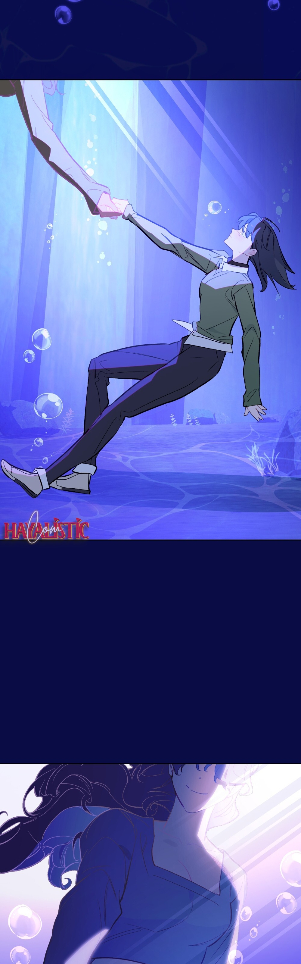 Şeytanla Anlaşma Bölüm 70 - Sayfa 26