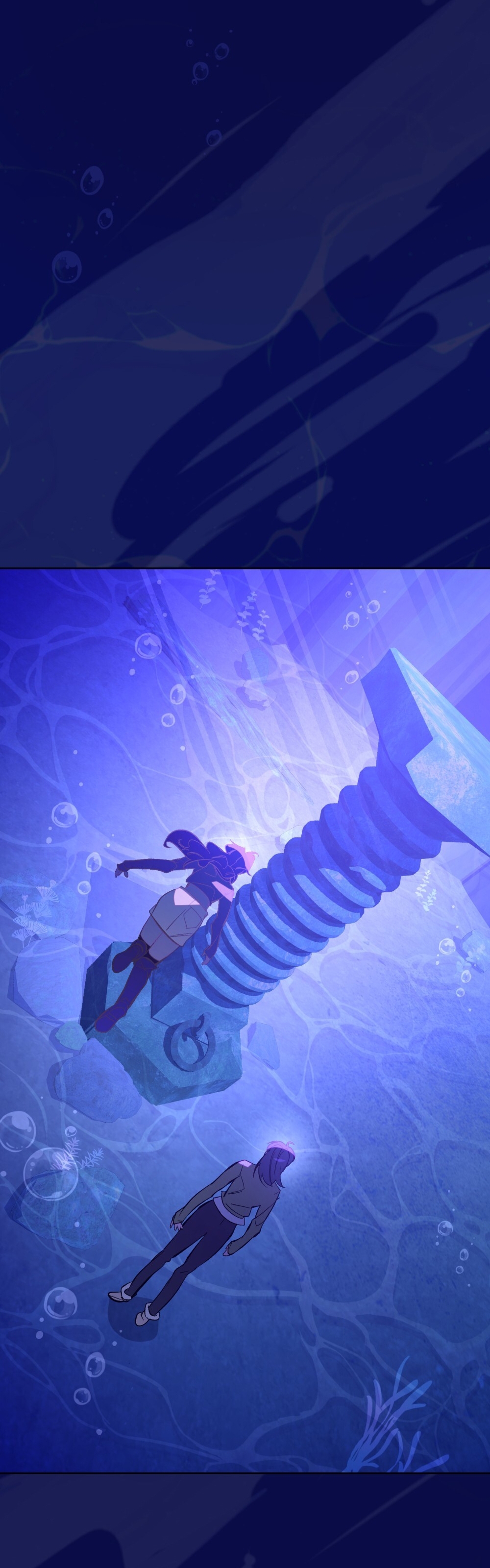 Şeytanla Anlaşma Bölüm 70 - Sayfa 28