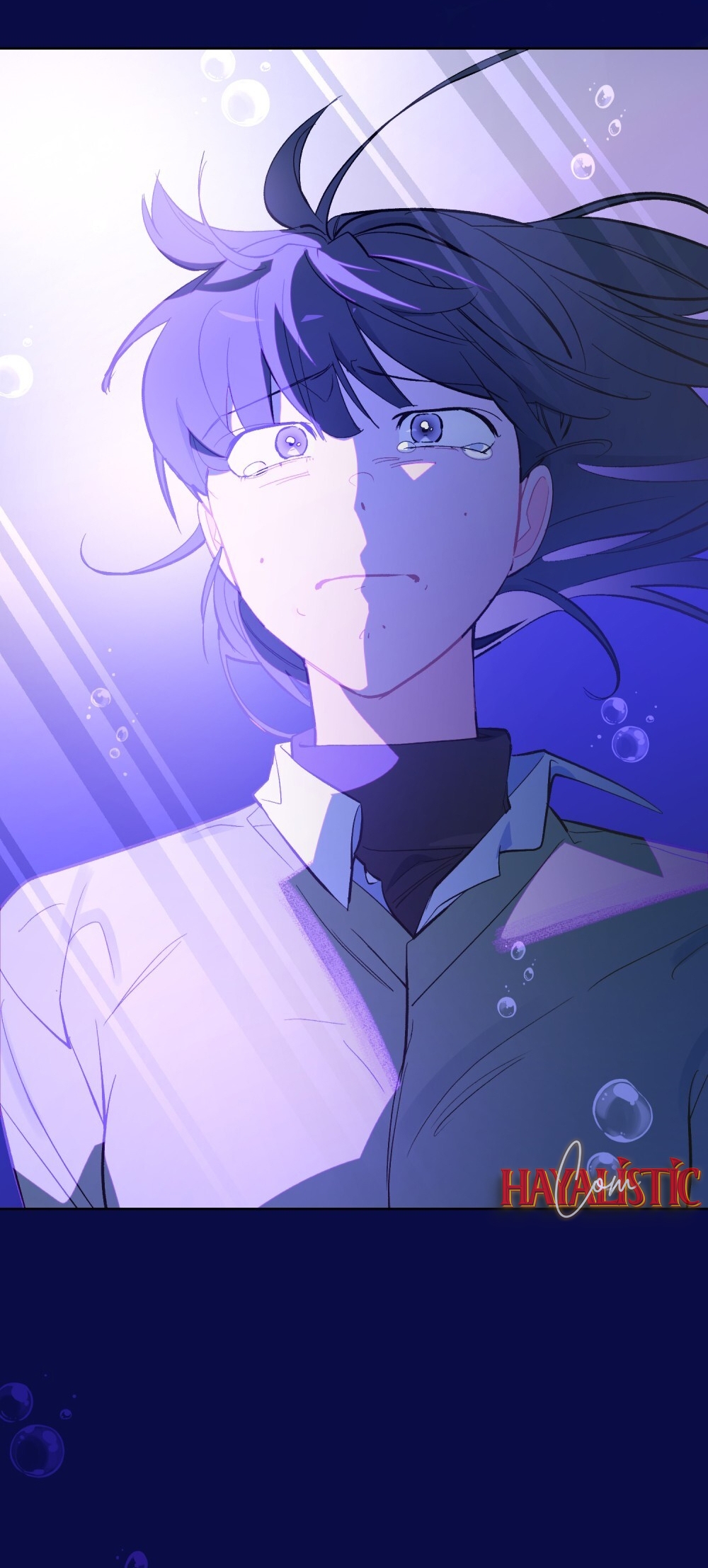 Şeytanla Anlaşma Bölüm 70 - Sayfa 30