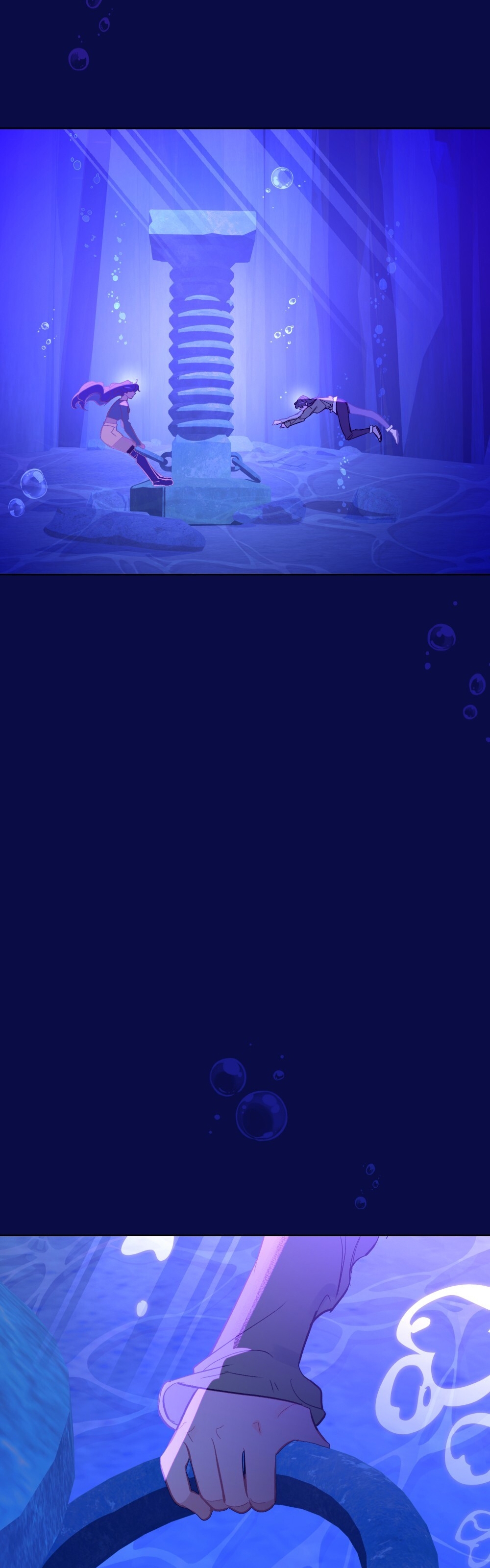 Şeytanla Anlaşma Bölüm 70 - Sayfa 31