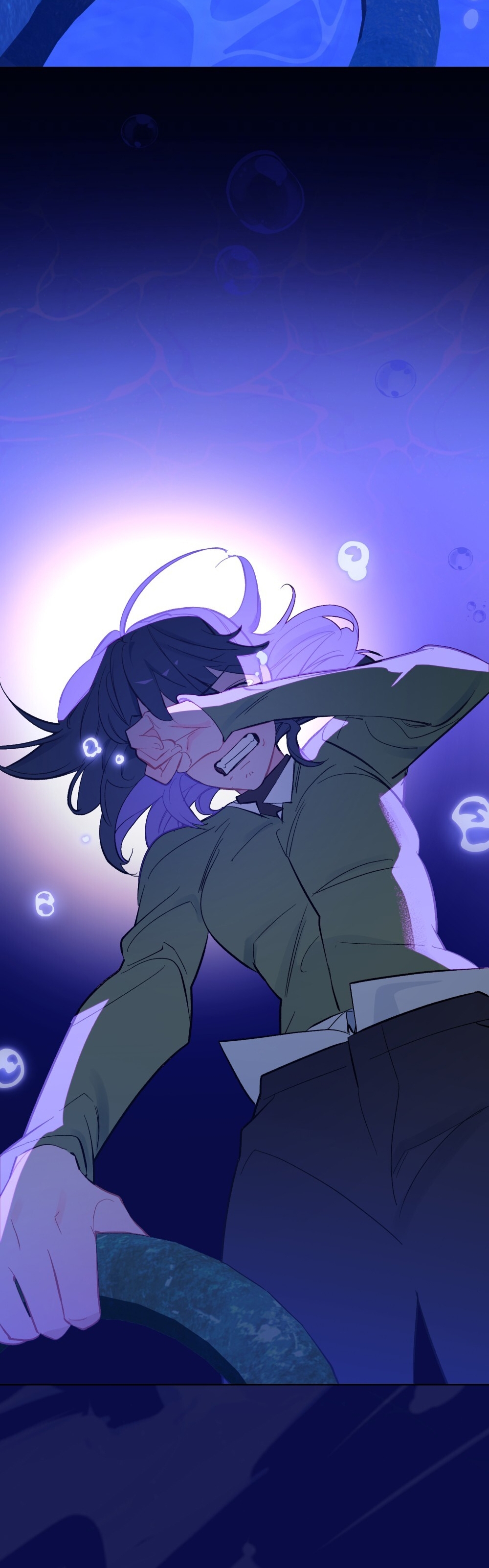 Şeytanla Anlaşma Bölüm 70 - Sayfa 32