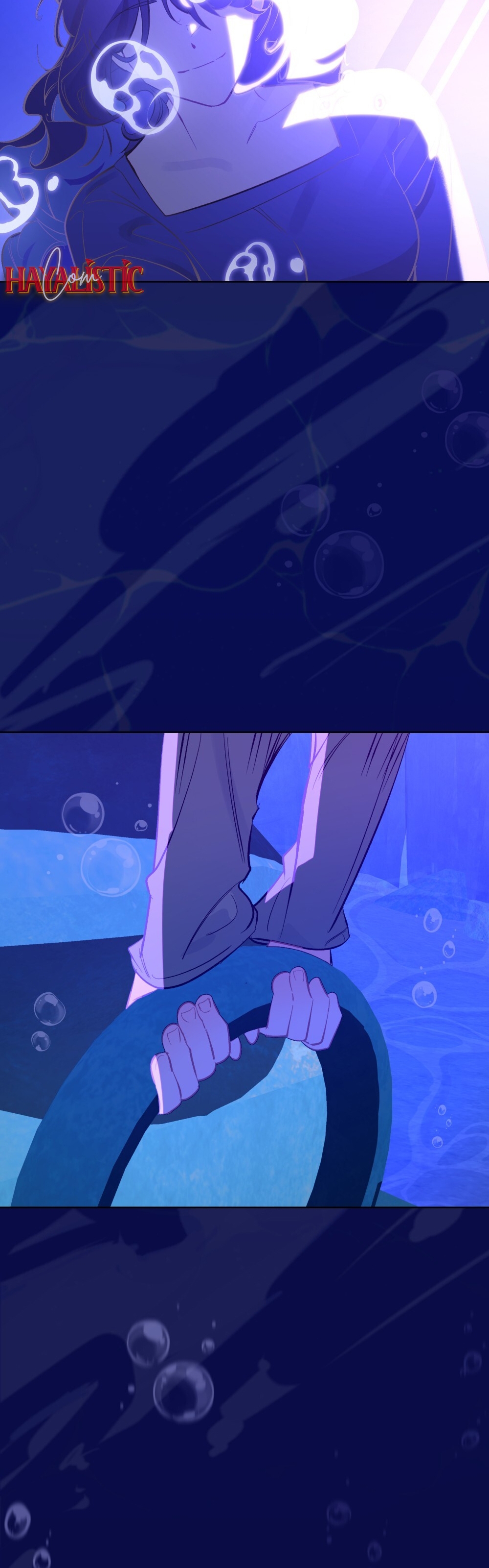 Şeytanla Anlaşma Bölüm 70 - Sayfa 34