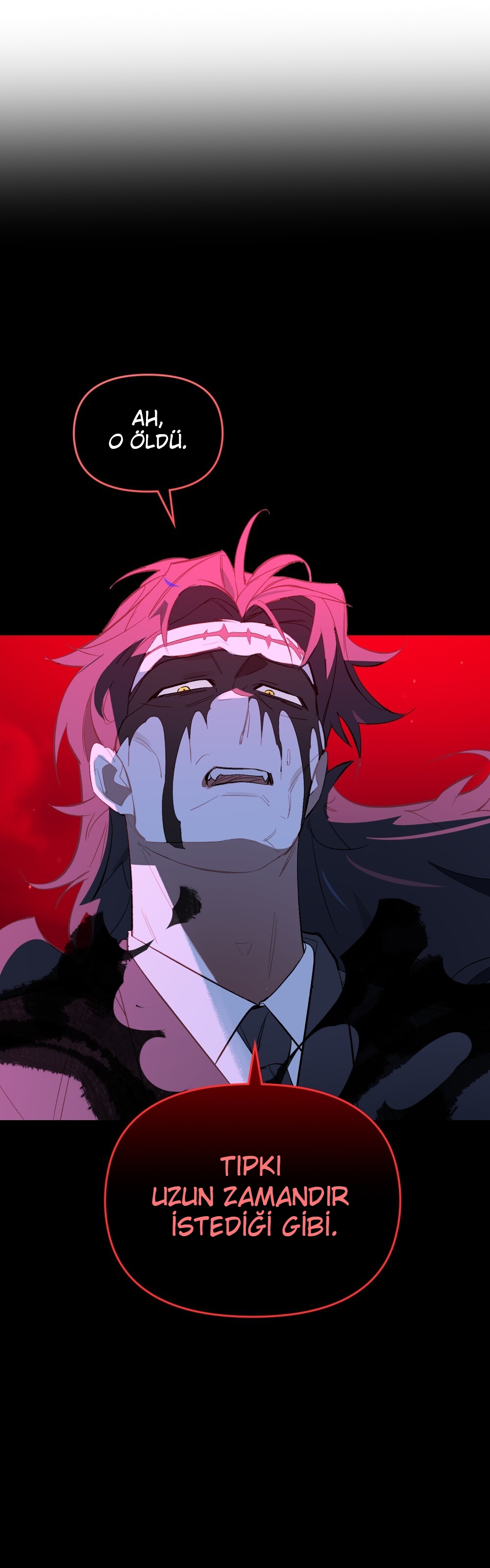 Şeytanla Anlaşma Bölüm 68 - Sayfa 1