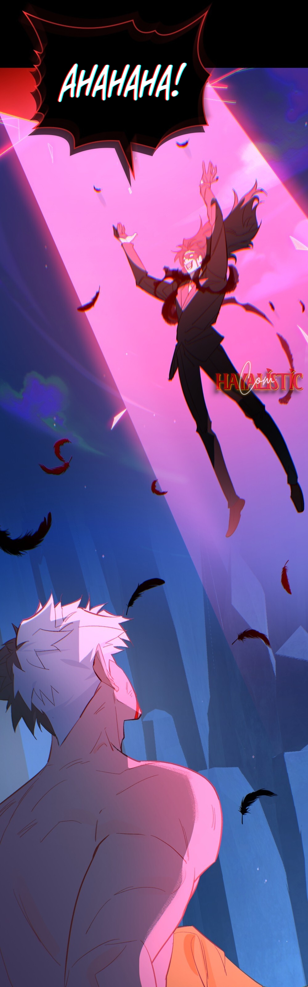 Şeytanla Anlaşma Bölüm 68 - Sayfa 2