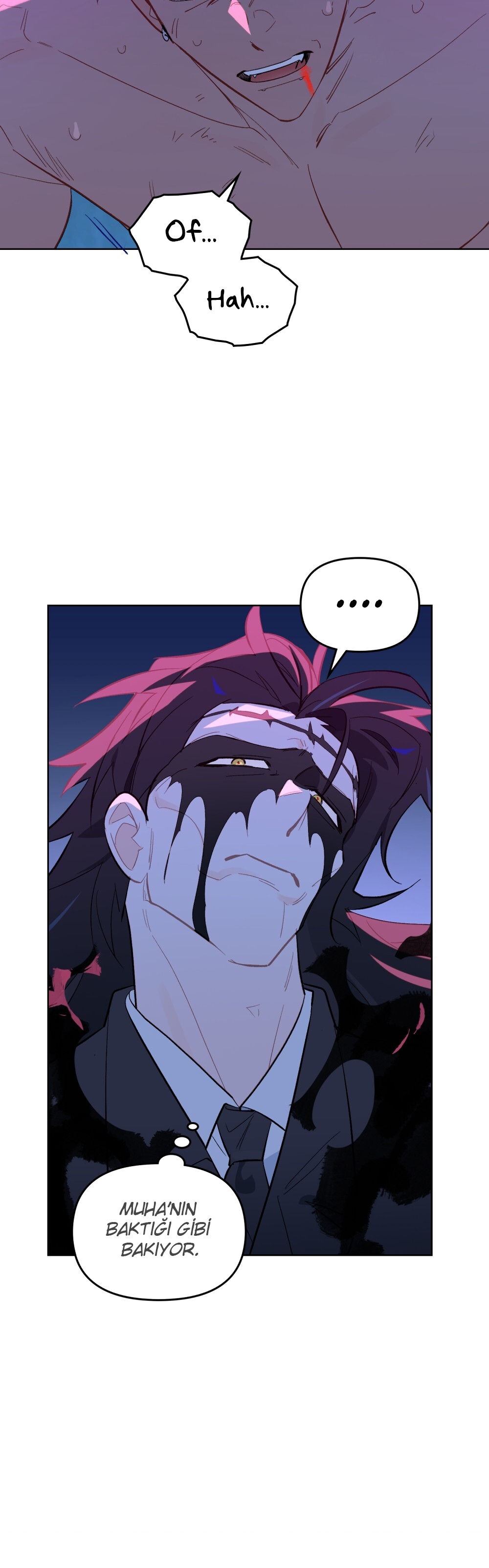 Şeytanla Anlaşma Bölüm 68 - Sayfa 5