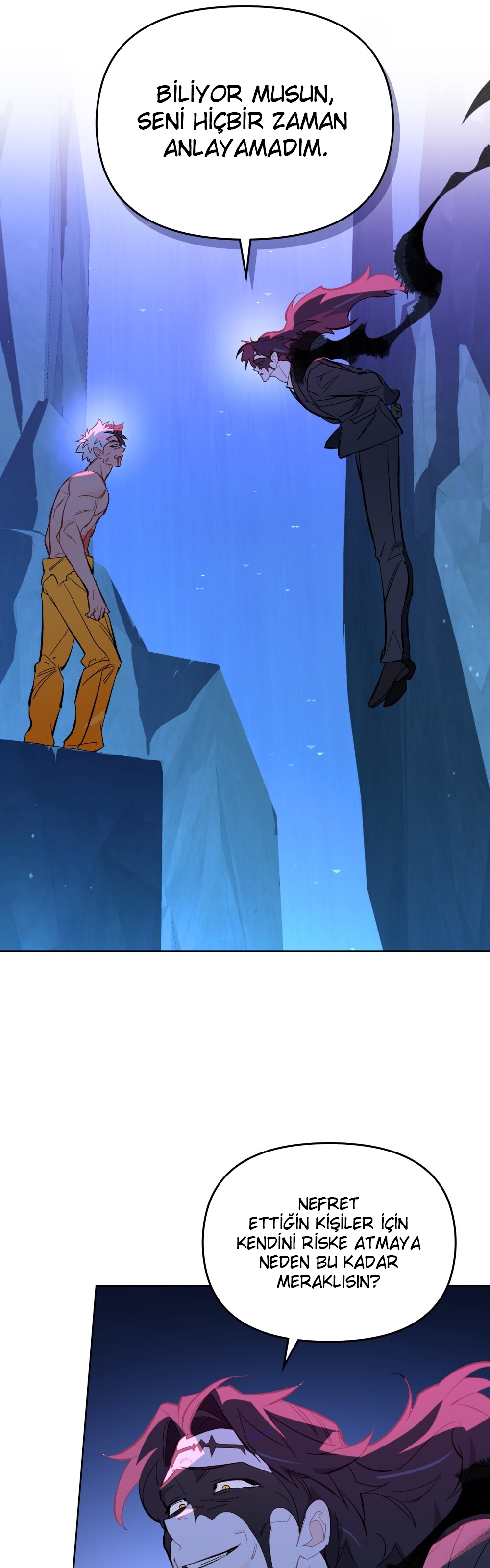 Şeytanla Anlaşma Bölüm 68 - Sayfa 6